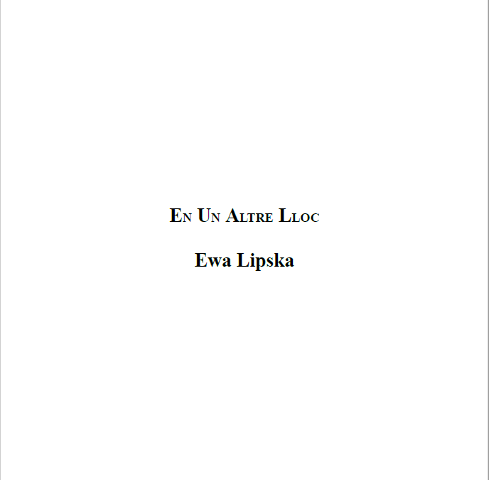 En un altre lloc